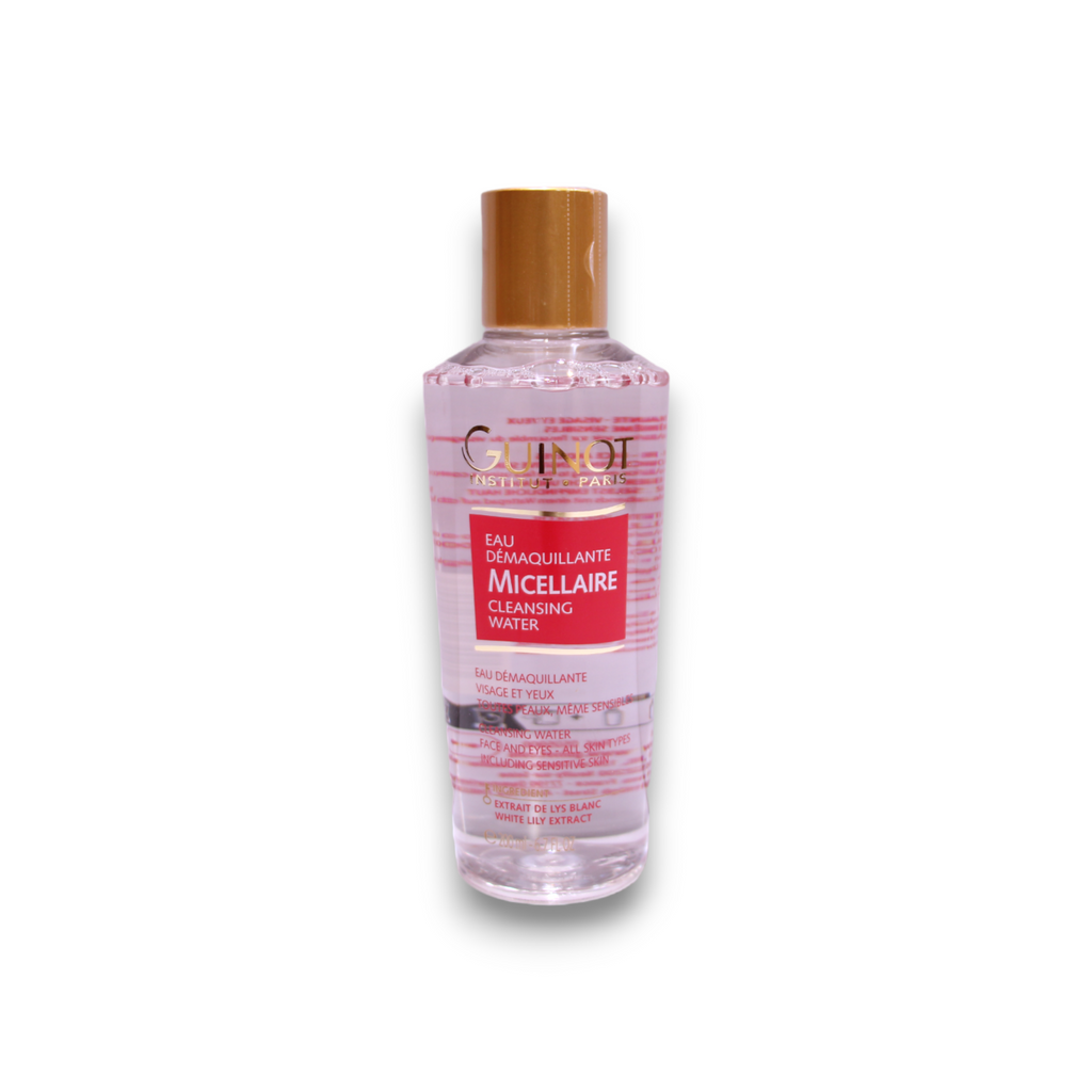 Guinot, Guinot, Weißer Lilienextrakt, Reinigung, Mizellenwasser, Für alle Hauttypen, 200 ml