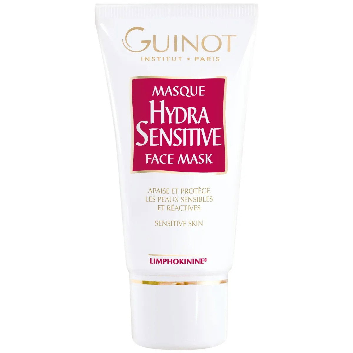 Guinot, Hydra Sensitive, Hydratisierend, Crememaske, Für das Gesicht, 50 ml