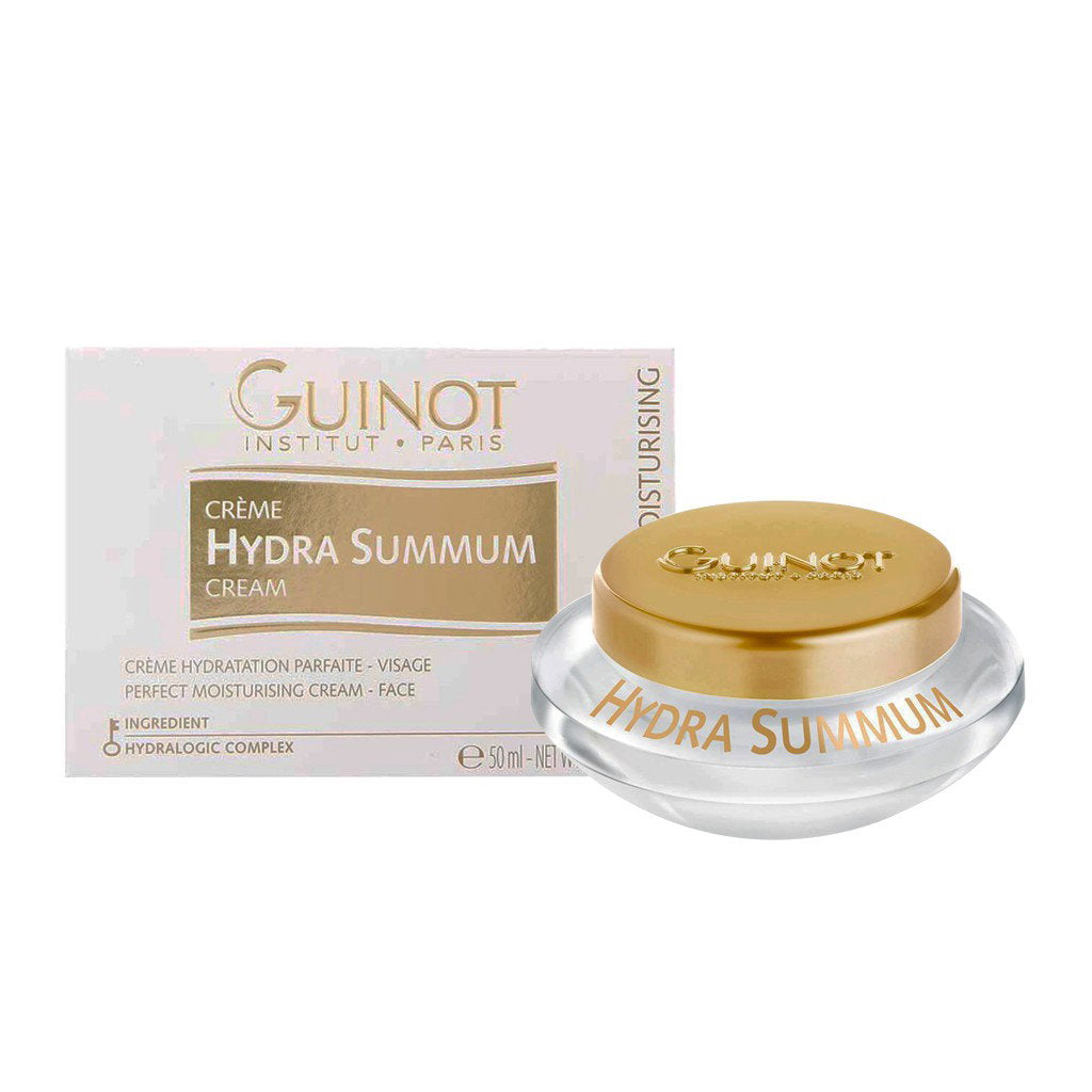 Guinot, Hydra Sumum, Feuchtigkeitsspendend, Sahne, Für das Gesicht, 50 ml