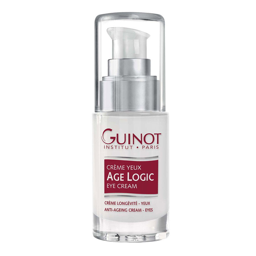 Guinot, Age Logic, Regeneration, Tag & Nacht, Augencreme, 15 ml