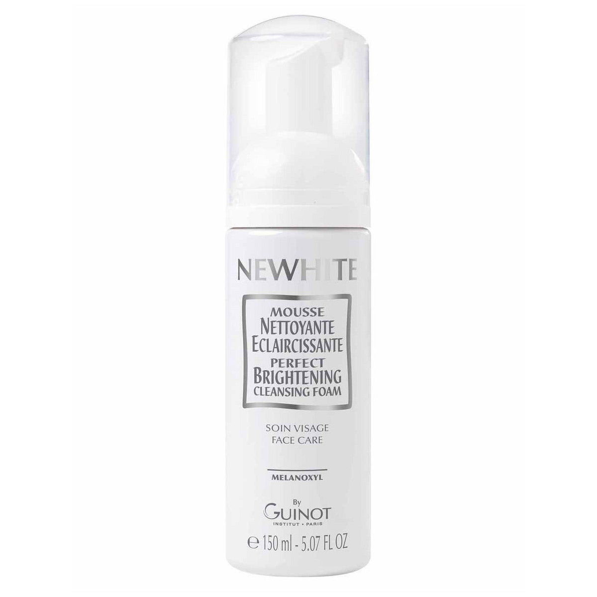Guinot, Newhite, Aufhellung, Reinigungsschaum, 150 ml