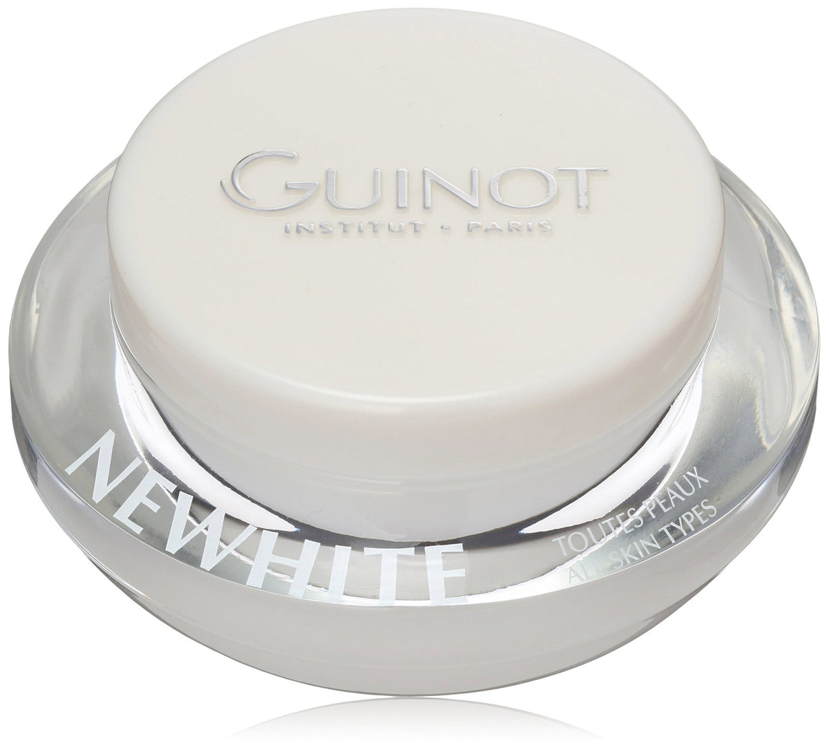 Guinot, Newhite, Aufhellung, Nacht, Sahne, Für das Gesicht, 50 ml