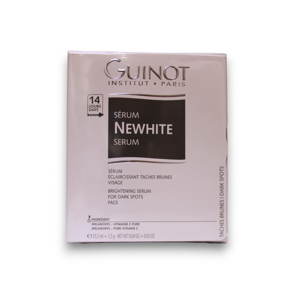 Guinot, Newhite, Vitamin C, Aufhellung, Serum, Für das Gesicht, 25 ml