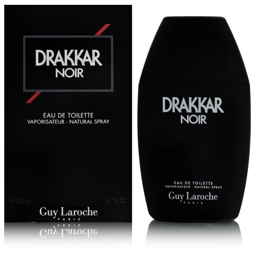 Guy Laroche, Drakkar Noir, Eau de Toilette, Für Männer, 200 ml
