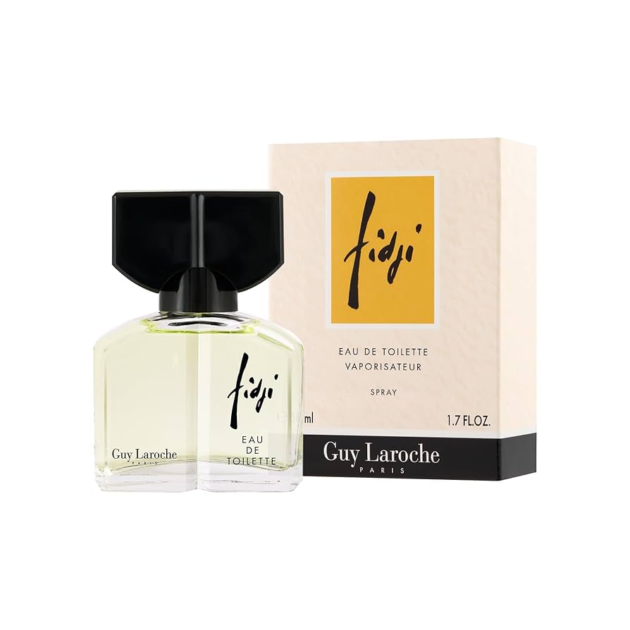 Guy Laroche, Fidji, Eau de Toilette, Für Männer, 50 ml