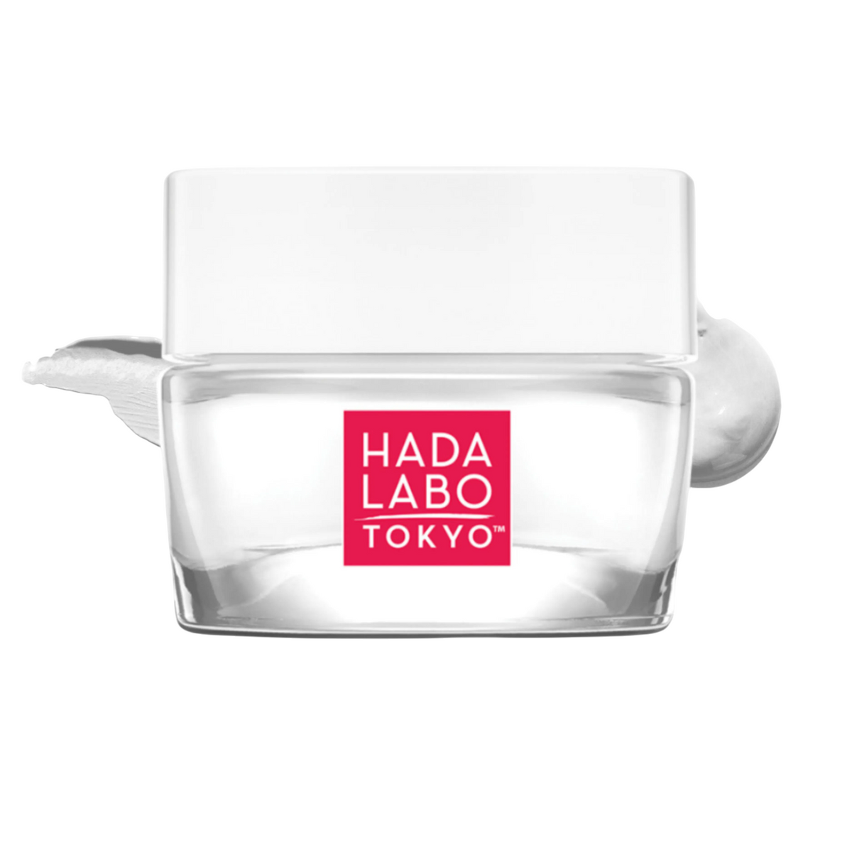 Hada Labo Tokyo, Oval V-Lift Hydro, Hyaluronsäure, Anti-Aging, Tag & Nacht, Sahne, Gesicht, 50 ml - Beautyleader