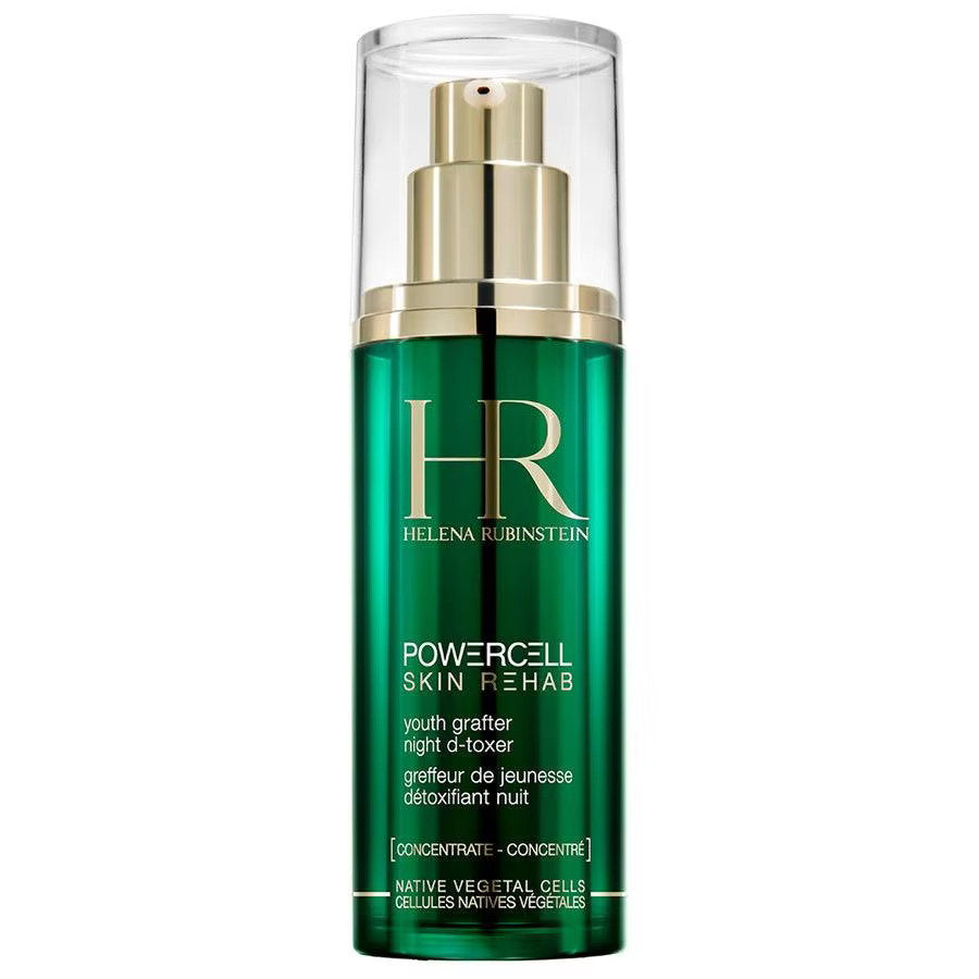 Helena Rubinstein, Powercell Skin Rehab, Anti-Aging, Nacht, Serum, Für das Gesicht, 30 ml