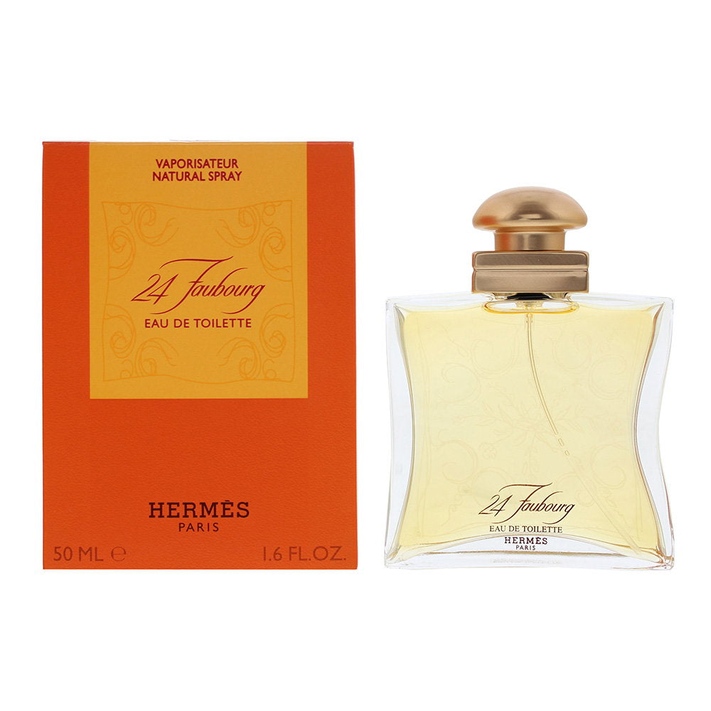 Hermes, 24 Faubourg, Eau de Toilette, Für Frauen, 50 ml