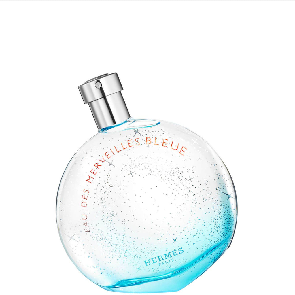 Hermes, Eau des Merveilles Bleue, Eau de Toilette, Für Frauen, 50 ml