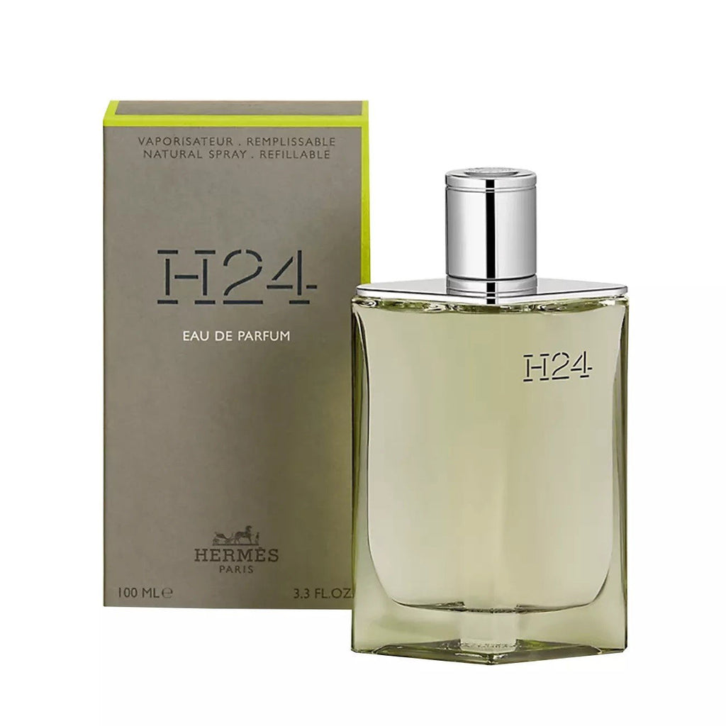 Hermes, H24, Eau de Parfum, Für Männer, Nachfüllbar, 50 ml