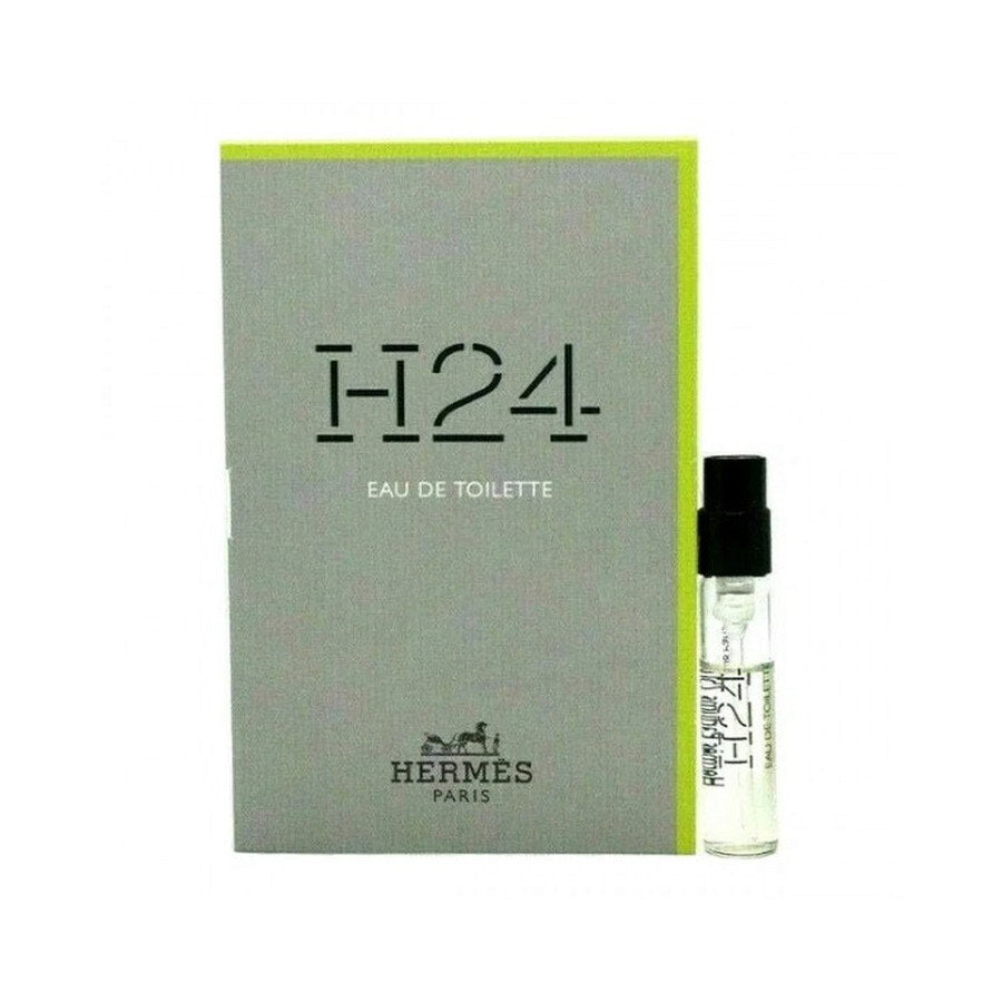 Hermes, H24, Eau de Toilette, Für Männer, 2 ml Fläschchen