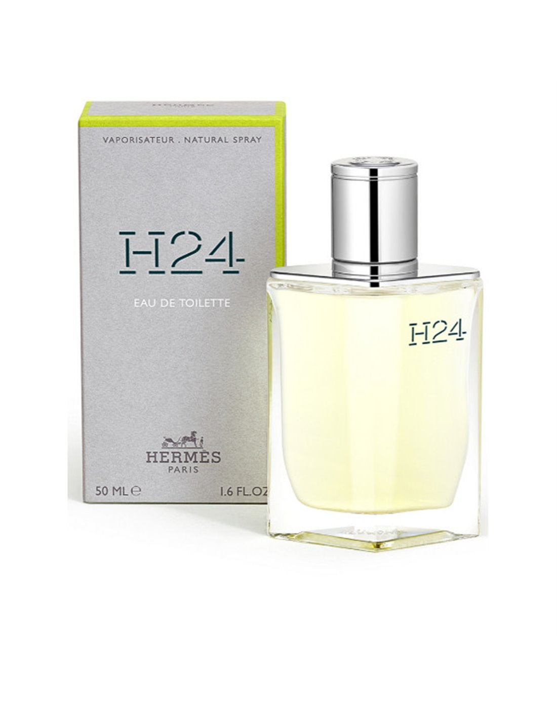 Hermes, H24, Eau de Toilette, Für Männer, 50 ml