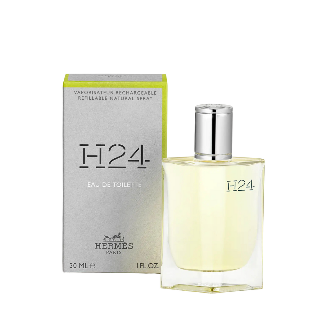 Hermes, H24, Eau de Toilette, Für Männer, Nachfüllbar, 30 ml