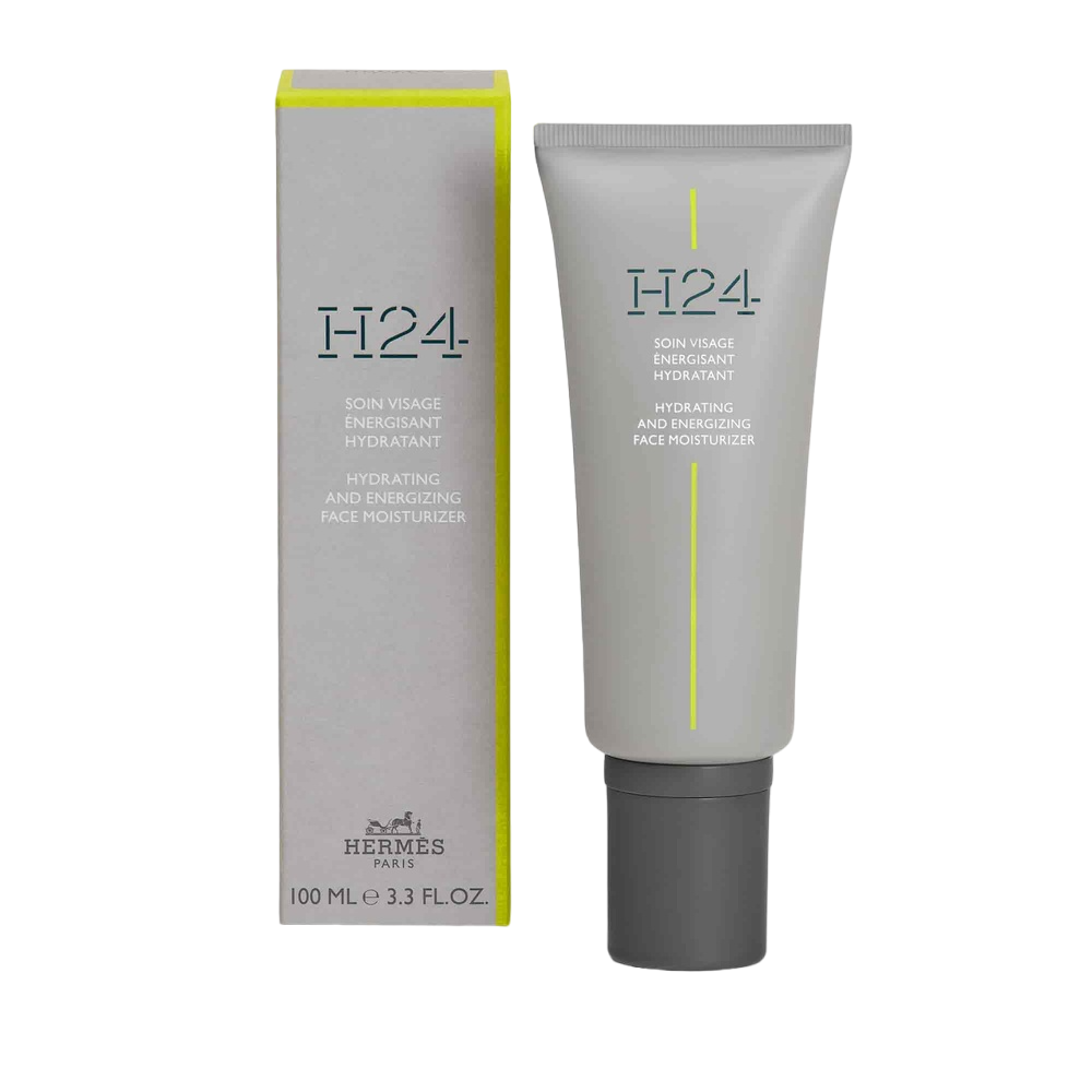 Hermes, H24, Energie & Hydratation, Sahne, Für das Gesicht, 100 ml