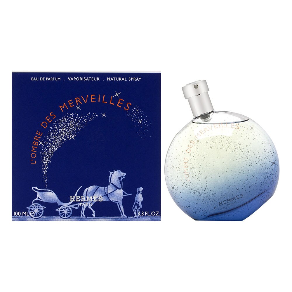 Hermes, L'Ombre Des Merveilles, Eau de Parfum, Für Männer, 100 ml