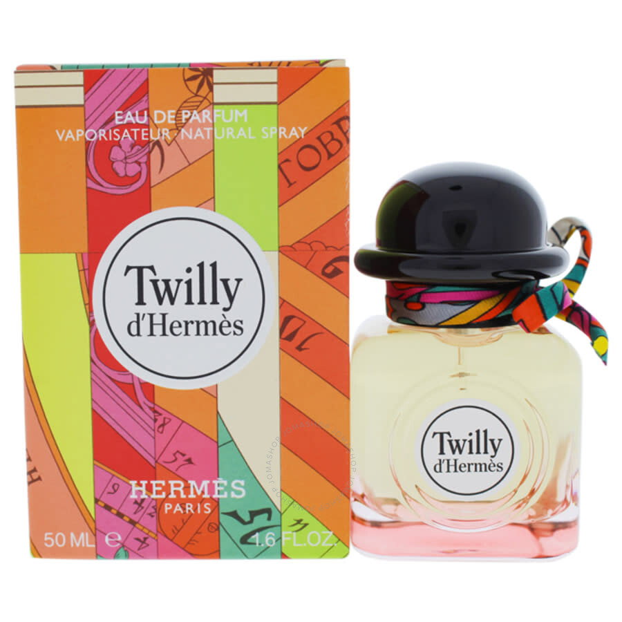 Hermes, Twilly d'Hermes, Eau de Parfum, Für Frauen, 50 ml