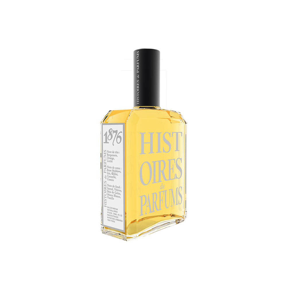 Histoires de Parfums, 1876 Mata Hari, Eau de Parfum, Für Frauen, 120 ml