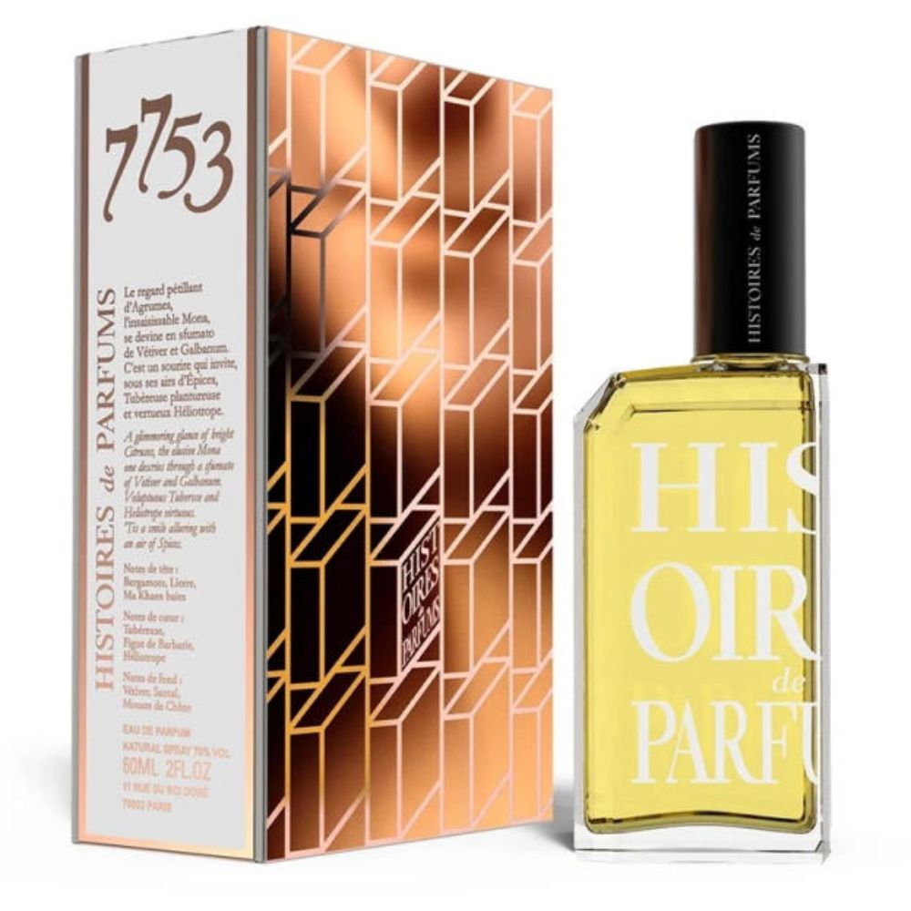 Histoires de Parfums, 7753 , Eau de Parfum, Für Frauen, 60 ml
