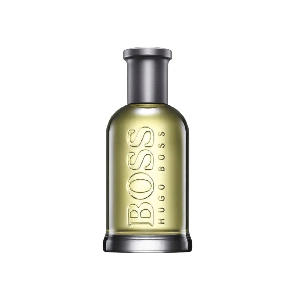 Hugo Boss, Boss Bottled, Hydratisierend, After-Shave-Lotion, 100 ml