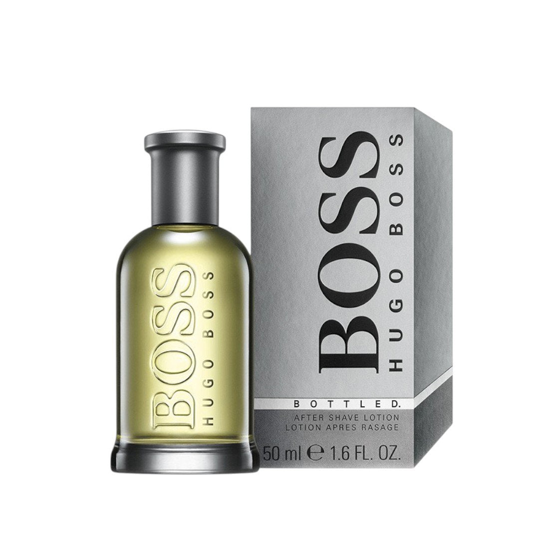 Hugo Boss, Boss Bottled, Hydratation, After-Shave-Lotion, 50 ml