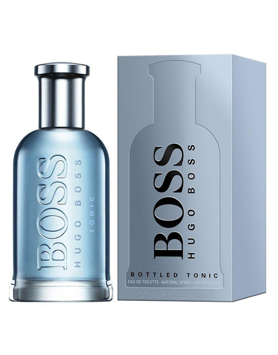 Hugo Boss, Boss Bottled Tonic, Eau de Toilette, Für Männer, 100 ml