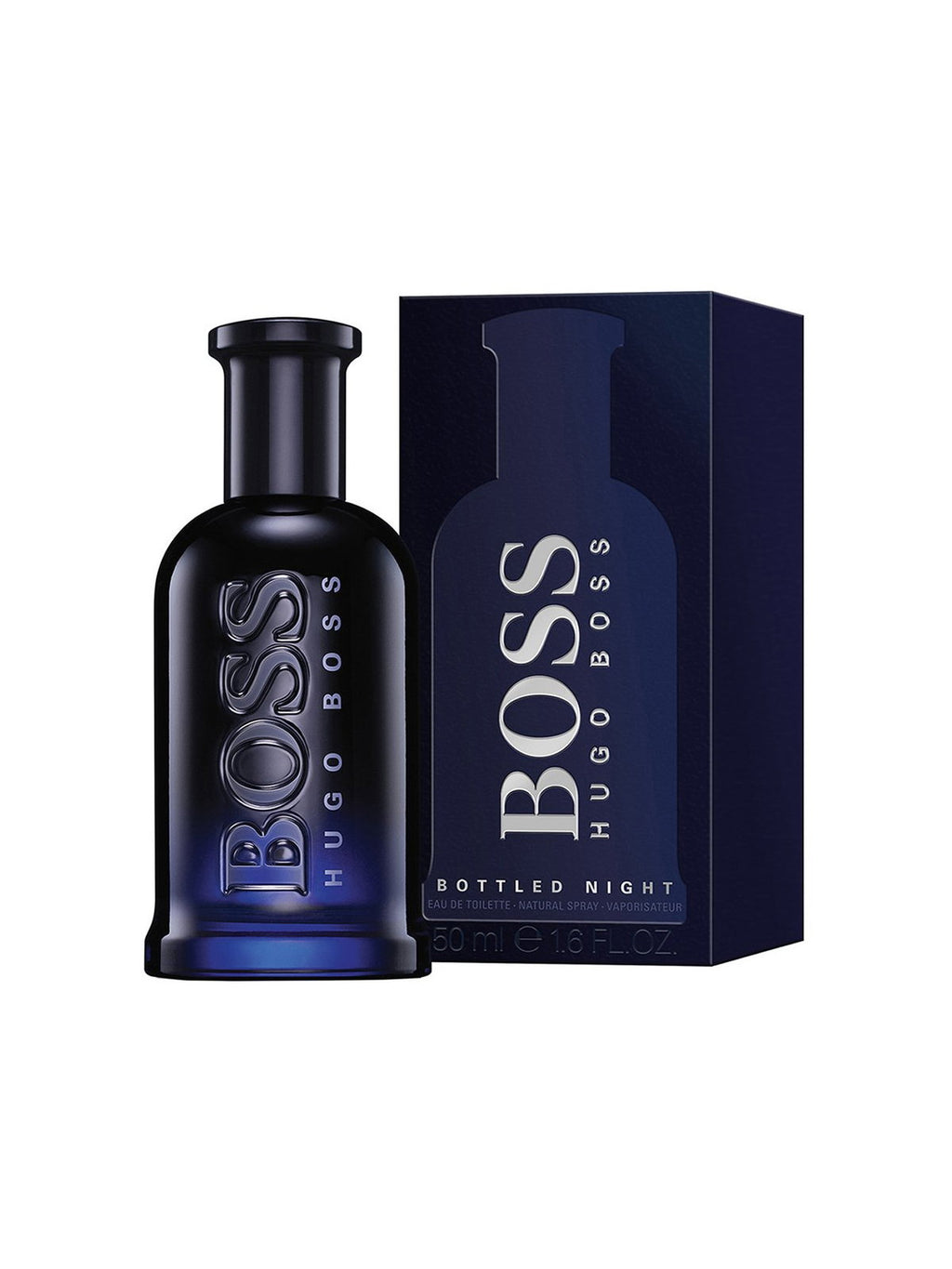 Hugo Boss, Bottled Night, Eau de Toilette, Für Männer, 200 ml
