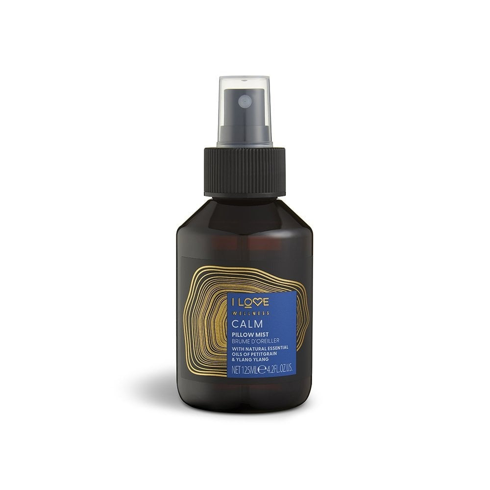 I Love, Wellness Calm, Vegan, Kissenspray, 125 ml - Beautyleader