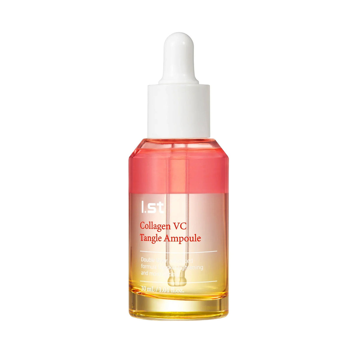 I.ST, Collagen VC Tangle Ampoule, Anti-Aging, Täglich, Serum, Für das Gesicht, 30 ml - Beautyleader