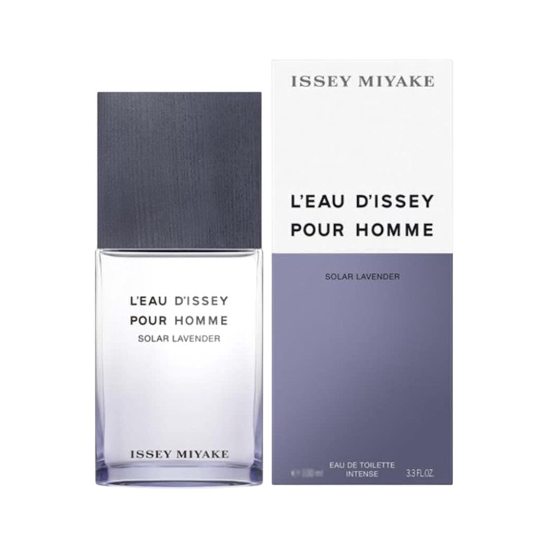 Issey Miyake, L'eau D' Issey Solar Lavender, Eau de Toilette, Für Männer, 100 ml