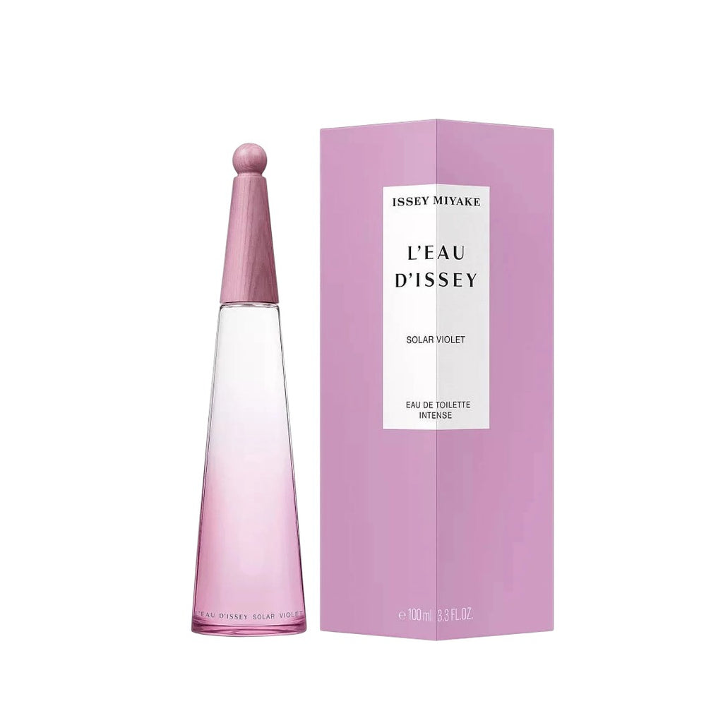 Issey Miyake, L'Eau D'Issey Solar Violet Intense, Eau de Toilette, Für Frauen, 100 ml