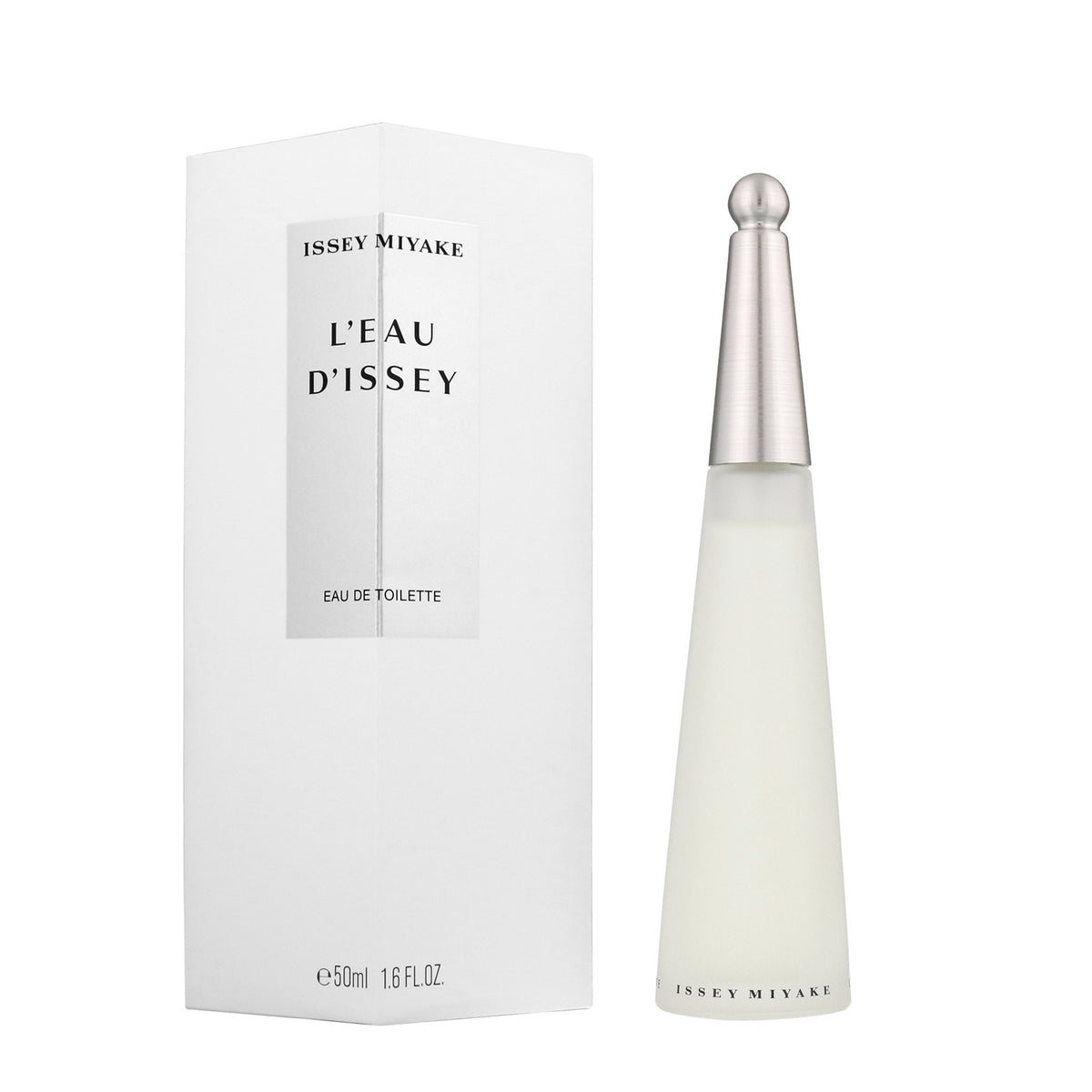 Issey Miyake, L'Eau d'Issey, Eau de Toilette, Für Frauen, 50 ml