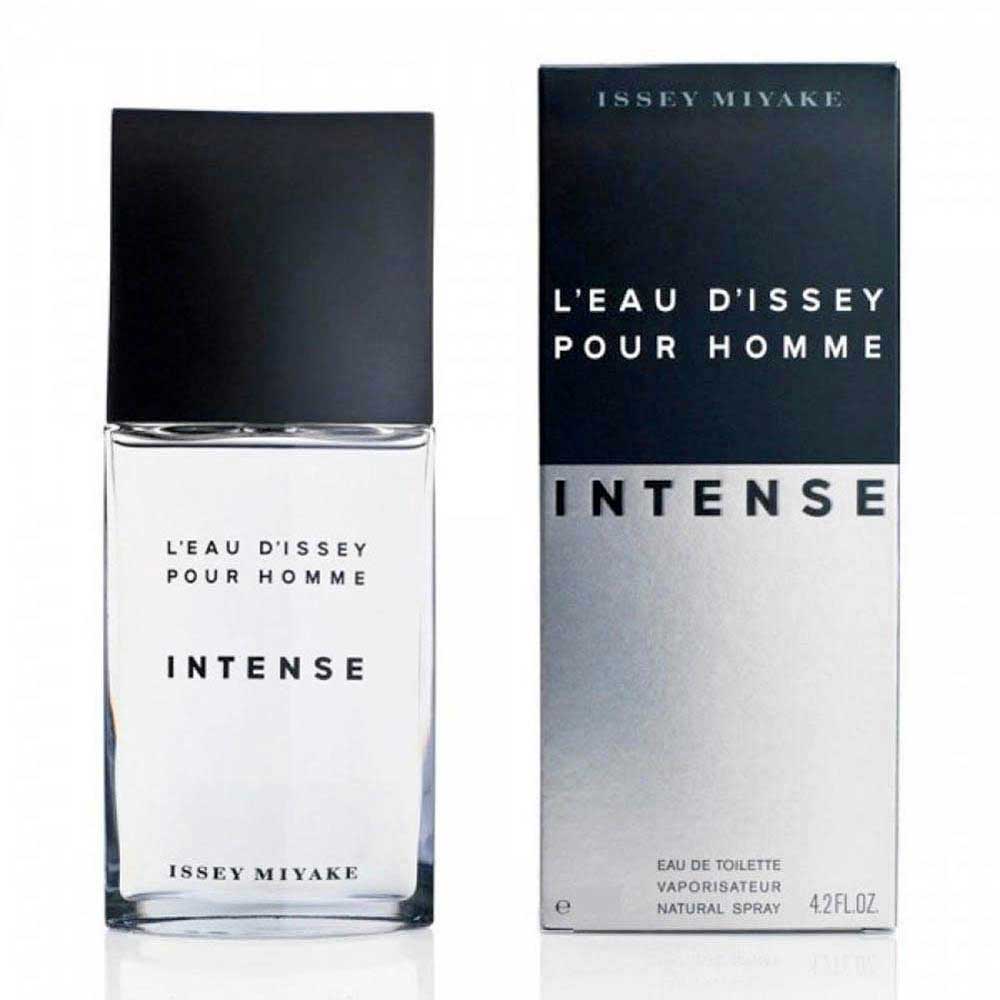 Issey Miyake, L'Eau d'Issey Intense, Eau de Toilette, Für Männer, 75 ml