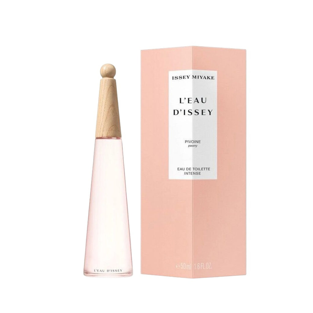 Issey Miyake, L'Eau d'Issey Pivoine Peony, Eau de Toilette, Für Frauen, 50 ml