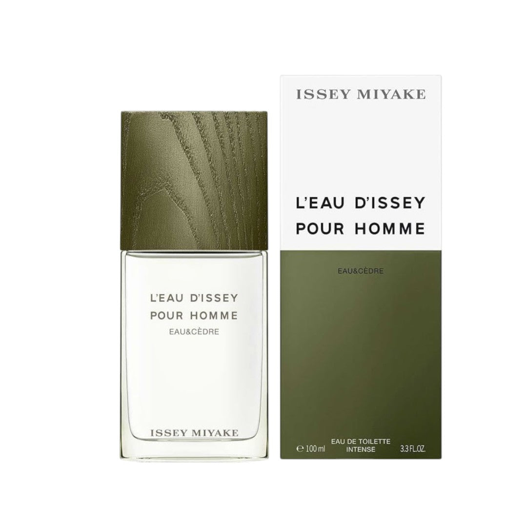 Issey Miyake, L’Eau d’Issey Eau & Cedre, Eau de Toilette, Für Männer, 100 ml