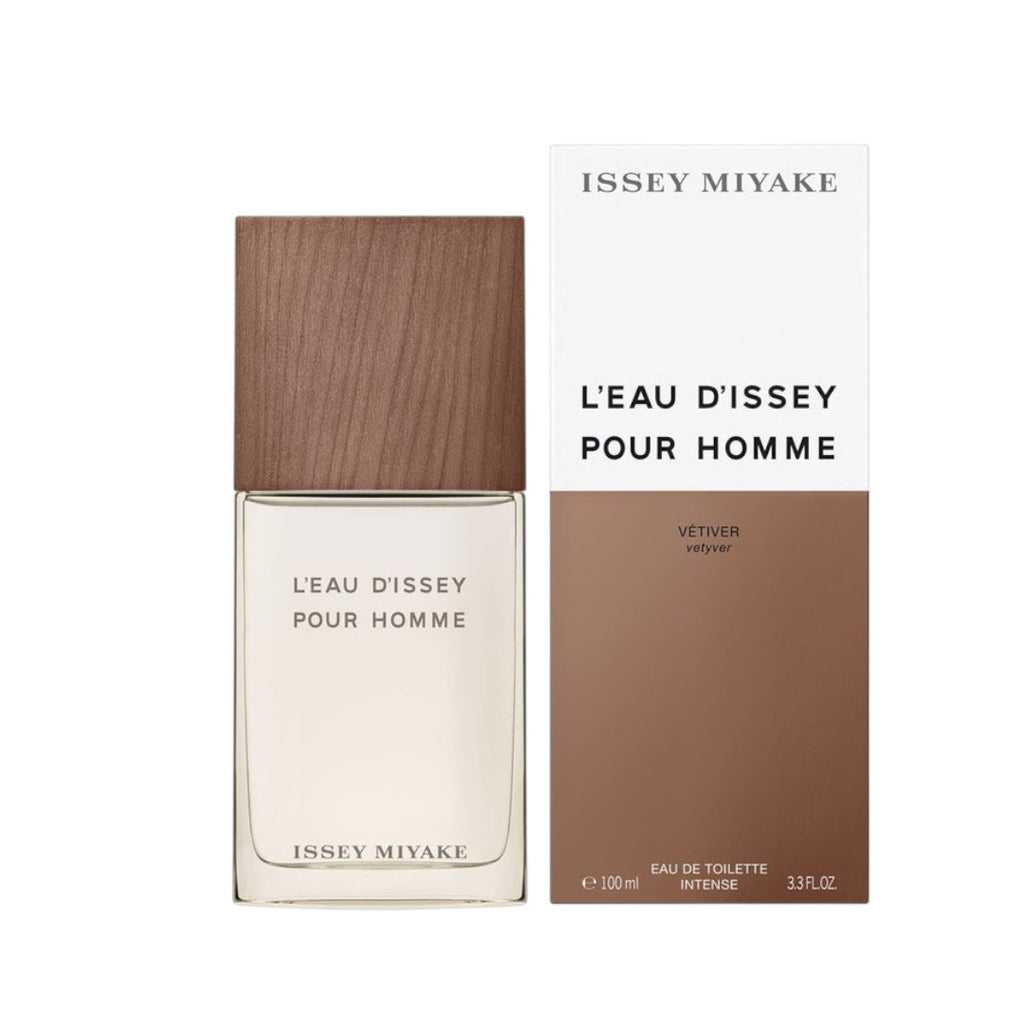 Issey Miyake, L' Eau D 'Issey Pour Homme Vetiver, Eau de Toilette, Für Männer, 50 ml