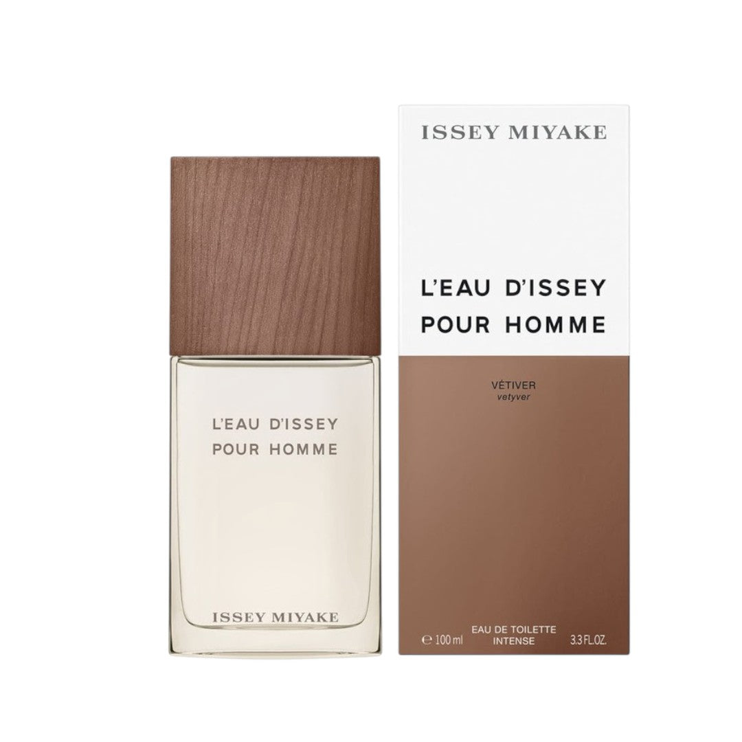 Issey Miyake, L' Eau D 'Issey Pour Homme Vetiver, Eau de Toilette, Für Männer, 50 ml