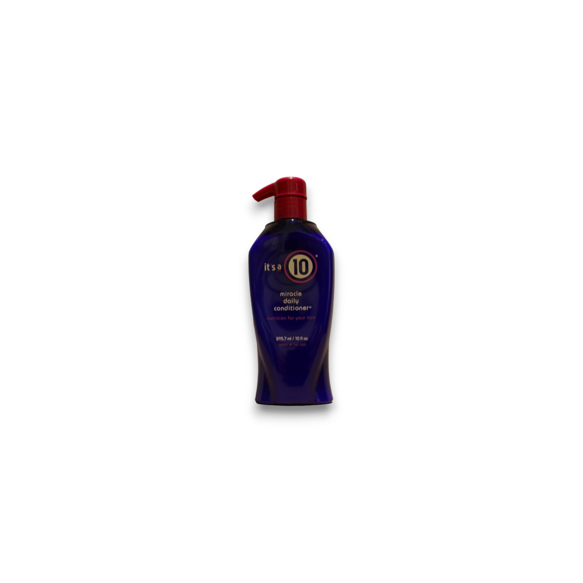 It's a 10, Miracle Moisture Daily, Haarspülung, Für Volumen, 295 ml