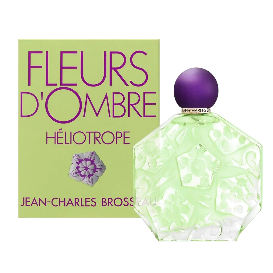 Jean Charles Brosseau, Fleurs D'Ombre Heliotrope, Eau de Parfum, Für Frauen, 50 ml