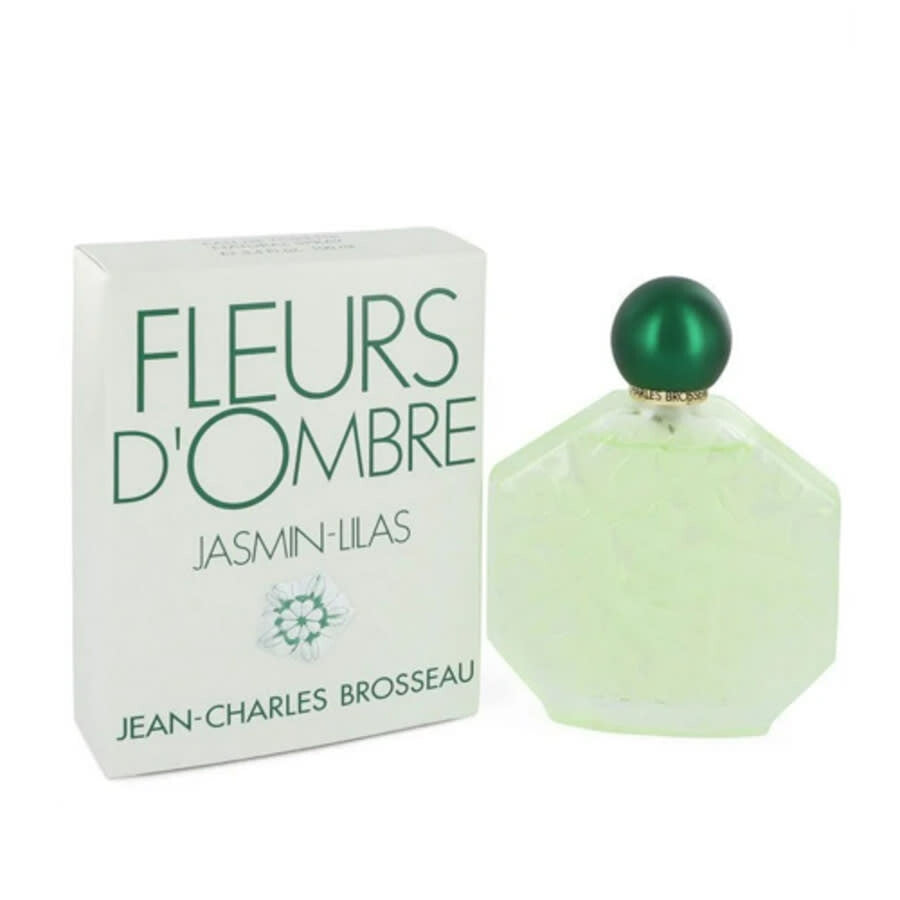 Jean Charles Brosseau, Fleurs D'Ombre Jasmin-Lilas, Eau de Toilette, Für Frauen, 30 ml