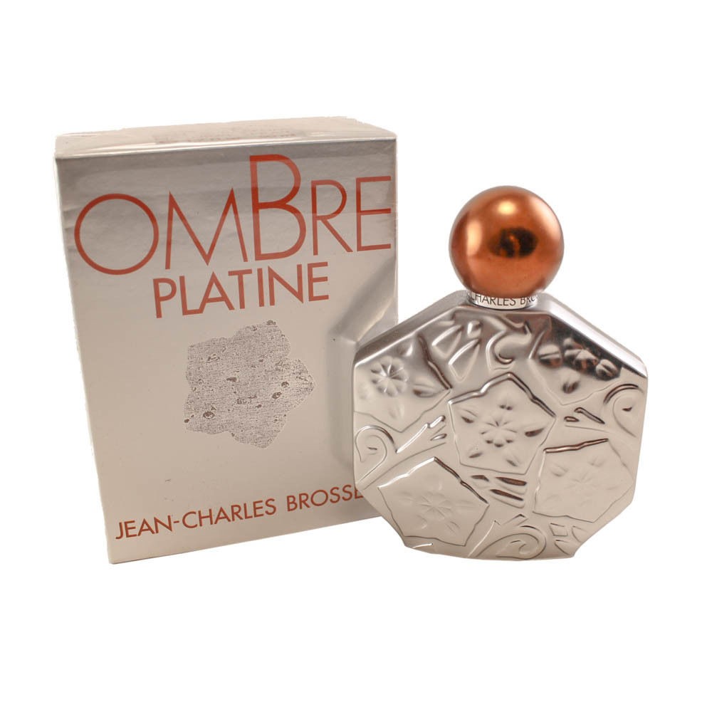 Jean Charles Brosseau, Ombre Platine, Eau de Parfum, Für Frauen, 50 ml