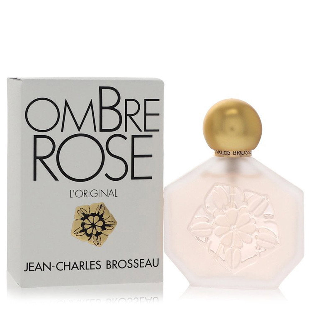 Jean Charles Brosseau, Ombre Rose, Eau de Toilette, Für Frauen, 100 ml