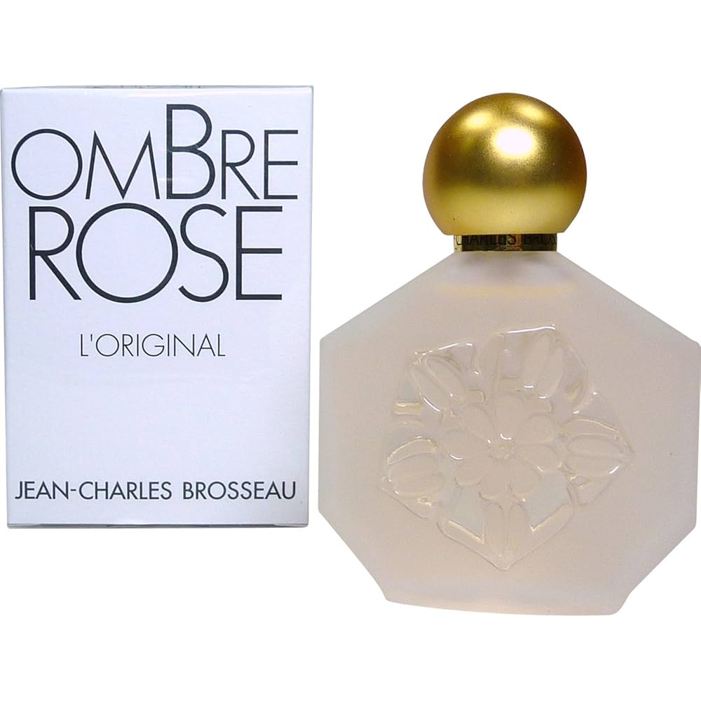 Jean Charles Brosseau, Ombre Rose, Eau de Toilette, Für Frauen, 30 ml