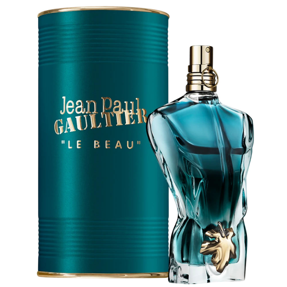 Jean Paul Gaultier, Le Beau, Eau de Toilette, Für Männer, 75 ml