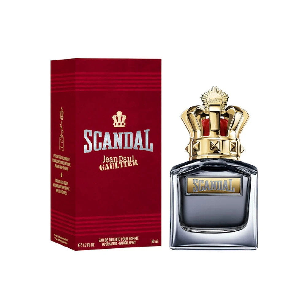 Jean Paul Gaultier, Scandal, Eau de Toilette, Für Männer, 50 ml
