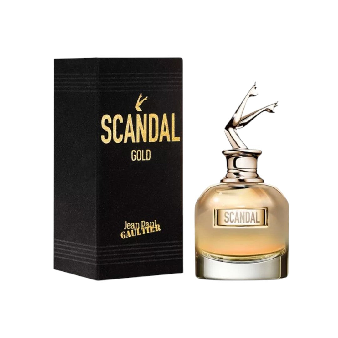 Jean Paul Gaultier, Scandal Gold, Eau de Parfum, Für Frauen, 80 ml
