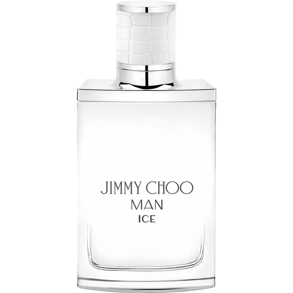 Jimmy Choo, Man Ice, Eau de Toilette, Für Männer, 50 ml