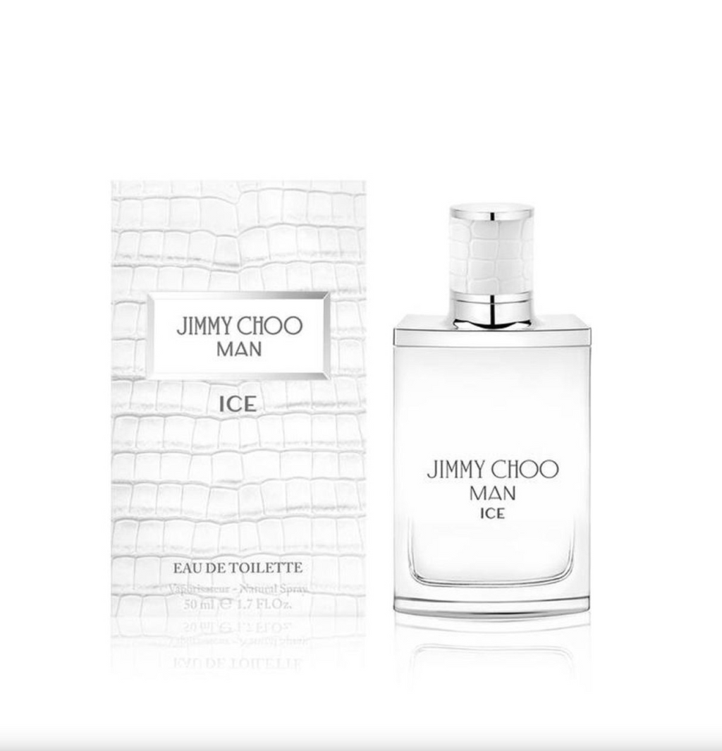 Jimmy Choo, Man Ice, Eau de Toilette, Für Männer, 50 ml