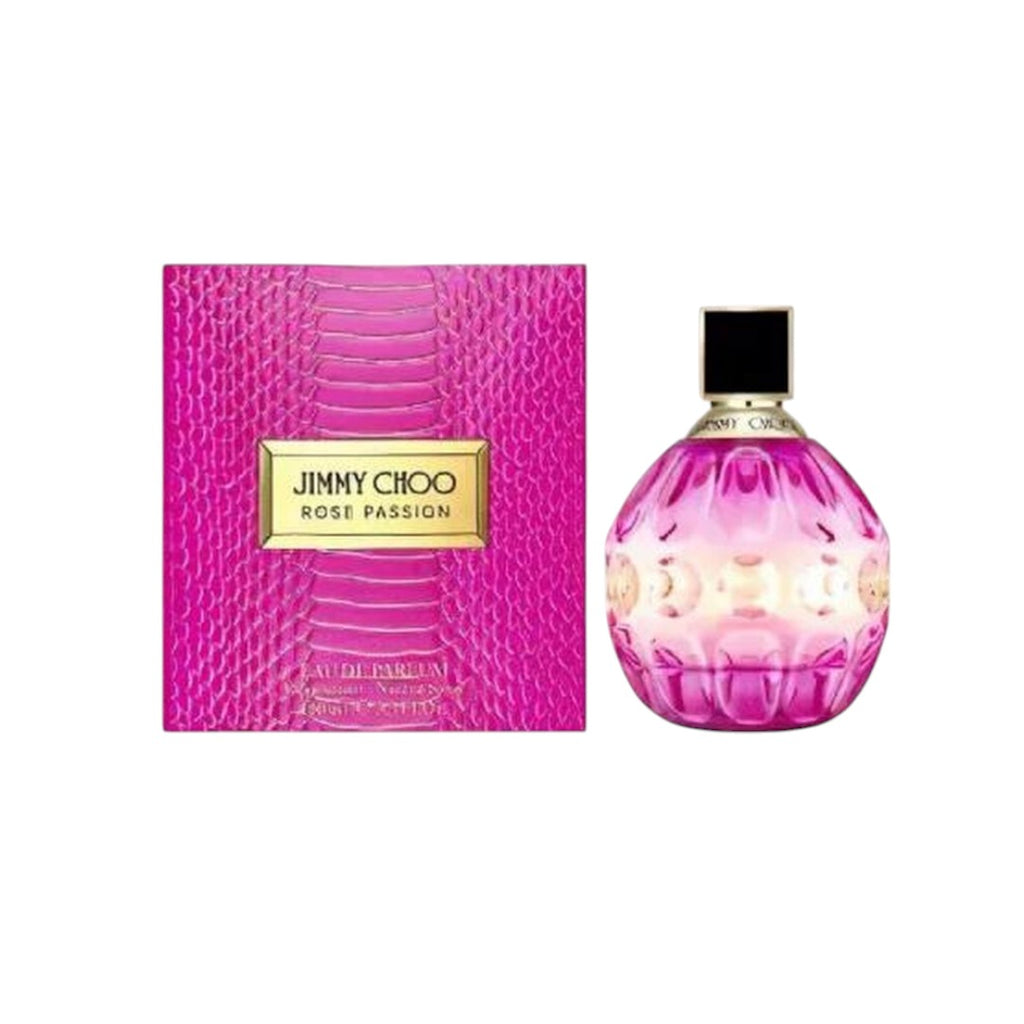 Jimmy Choo, Rose Passion, Eau de Parfum, Für Frauen, 60 ml