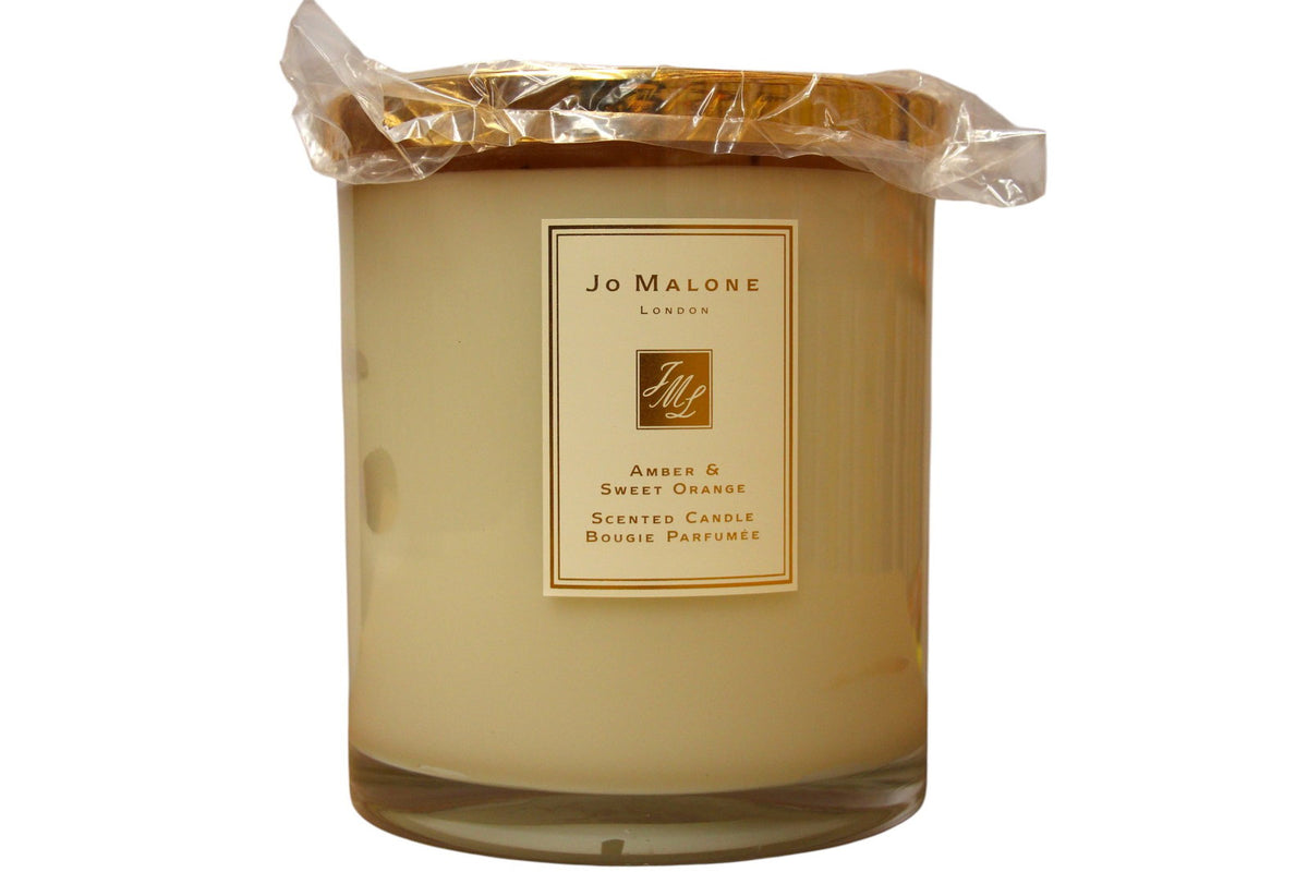 Jo Malone, Jo Malone, Bernstein und süße Orange, Duftkerze, 2100 g - Beautyleader