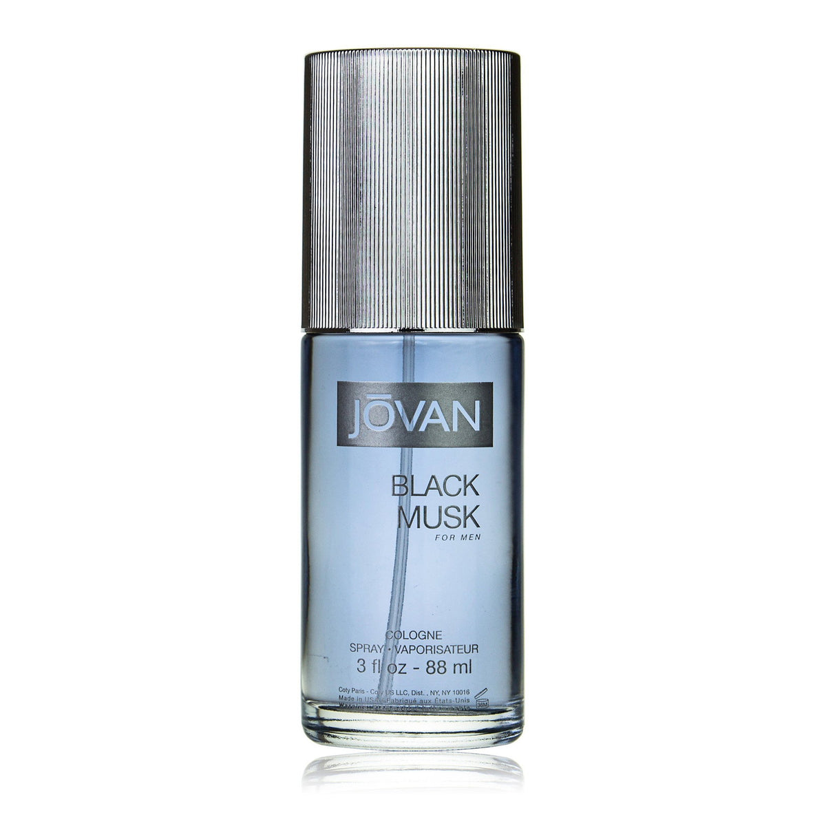 Jovan, Black Musk, Eau de Cologne, Für Männer, 90 ml